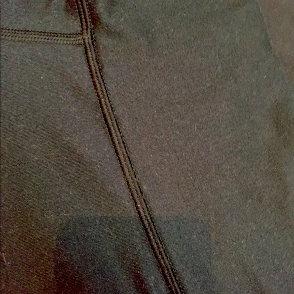 Lululemon Wunder Under Ombre Houndstooth leggings - Picture 4 of 7